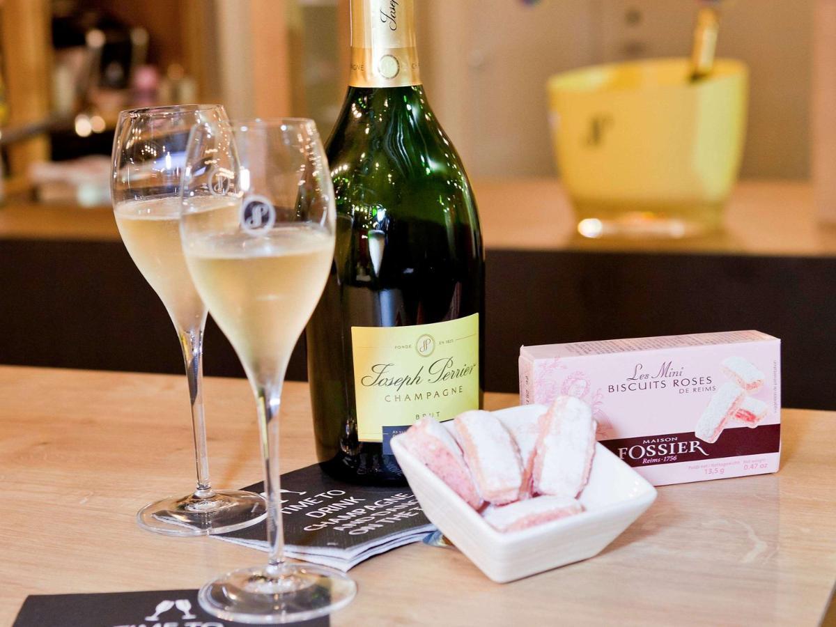 Готель Ibis Styles Chalons En Champagne Centre Екстер'єр фото