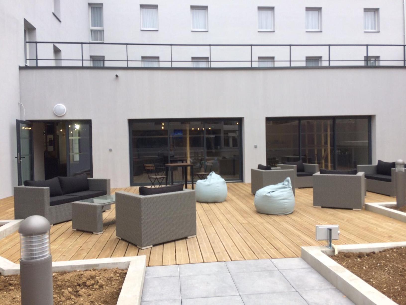 Готель Ibis Styles Chalons En Champagne Centre Екстер'єр фото
