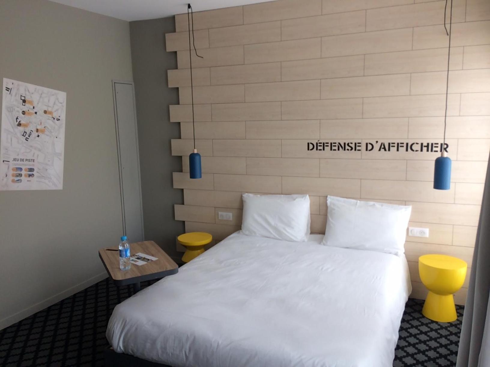 Готель Ibis Styles Chalons En Champagne Centre Екстер'єр фото