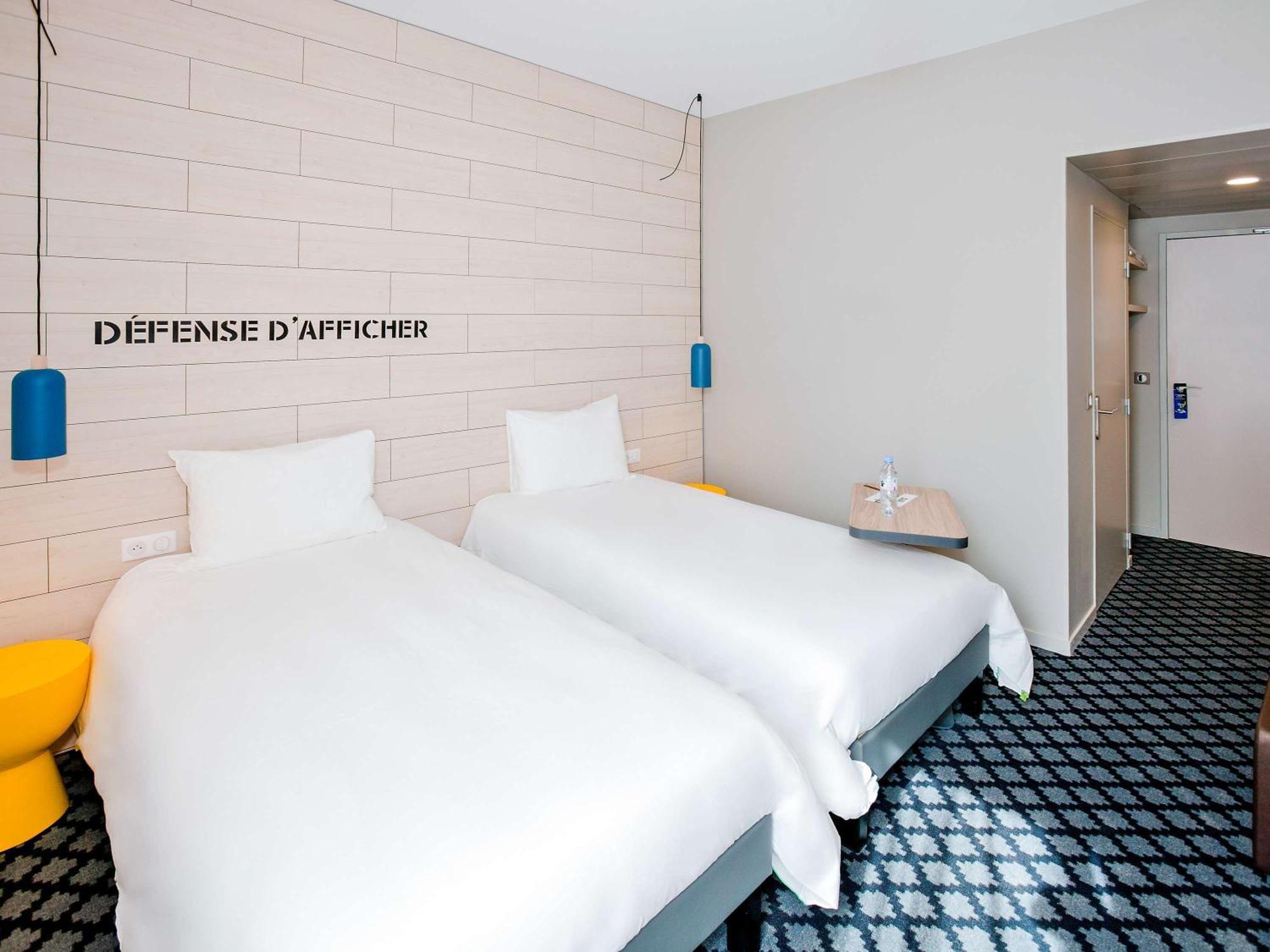 Готель Ibis Styles Chalons En Champagne Centre Екстер'єр фото
