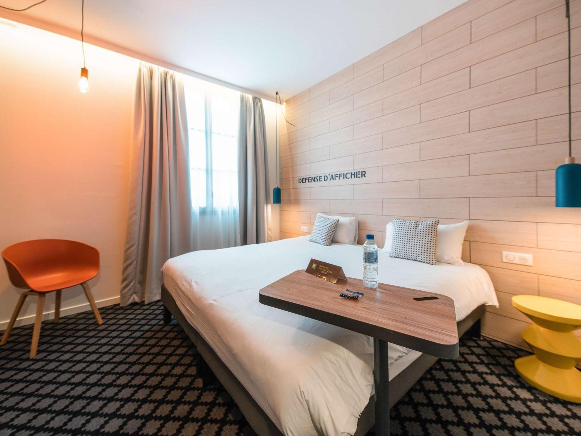 Готель Ibis Styles Chalons En Champagne Centre Екстер'єр фото