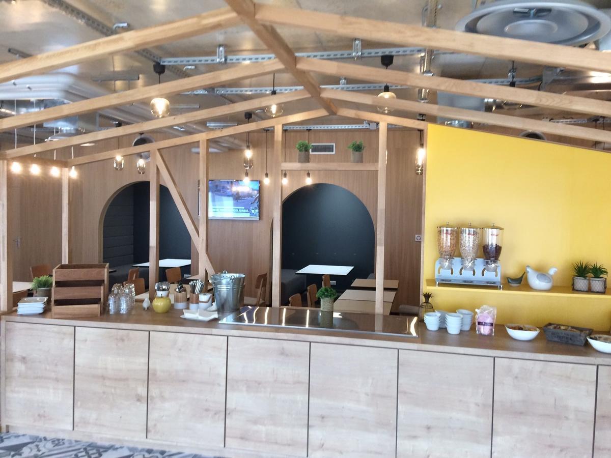 Готель Ibis Styles Chalons En Champagne Centre Екстер'єр фото