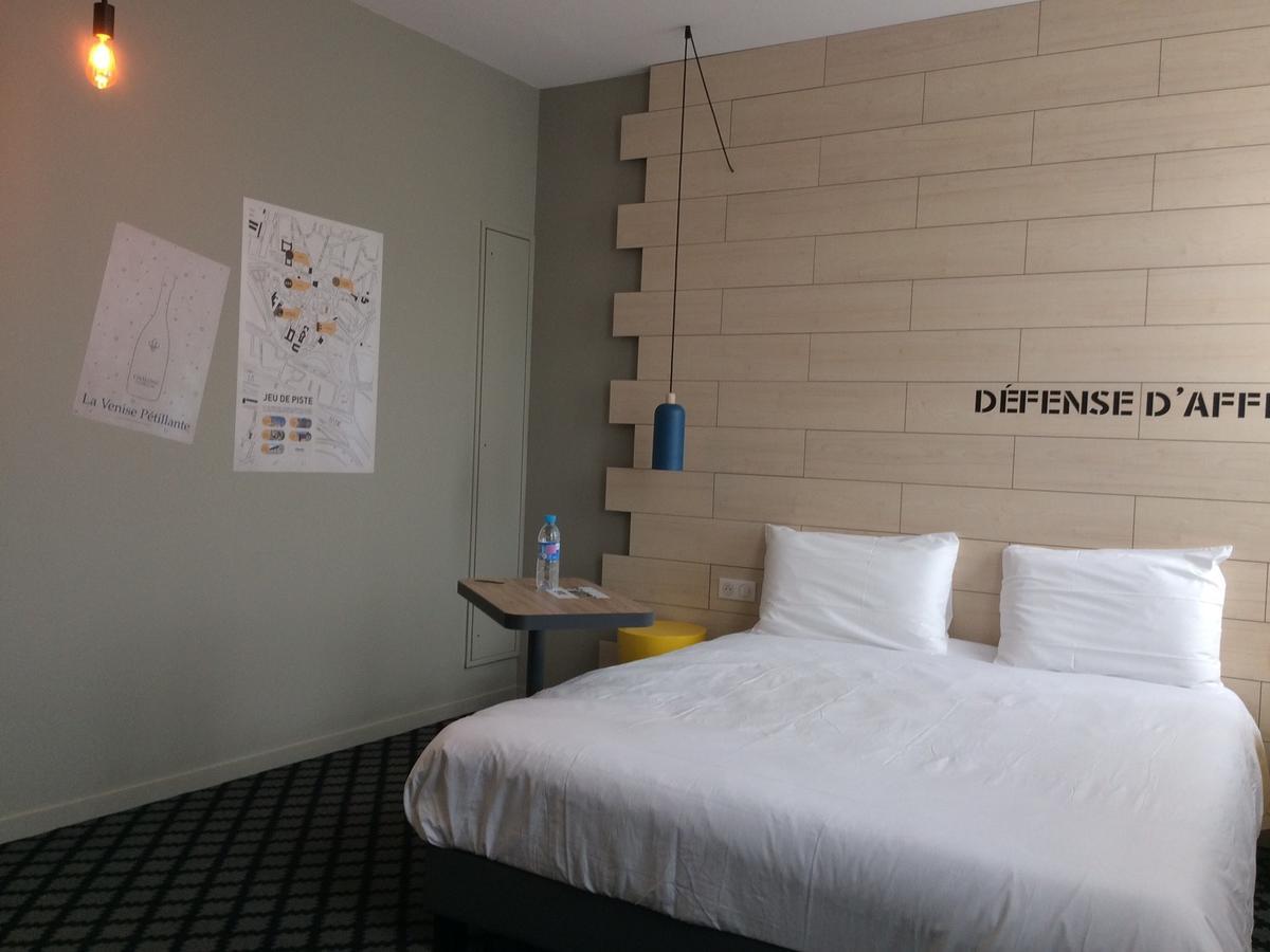 Готель Ibis Styles Chalons En Champagne Centre Екстер'єр фото