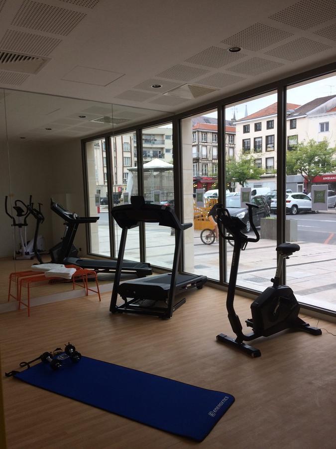 Готель Ibis Styles Chalons En Champagne Centre Екстер'єр фото