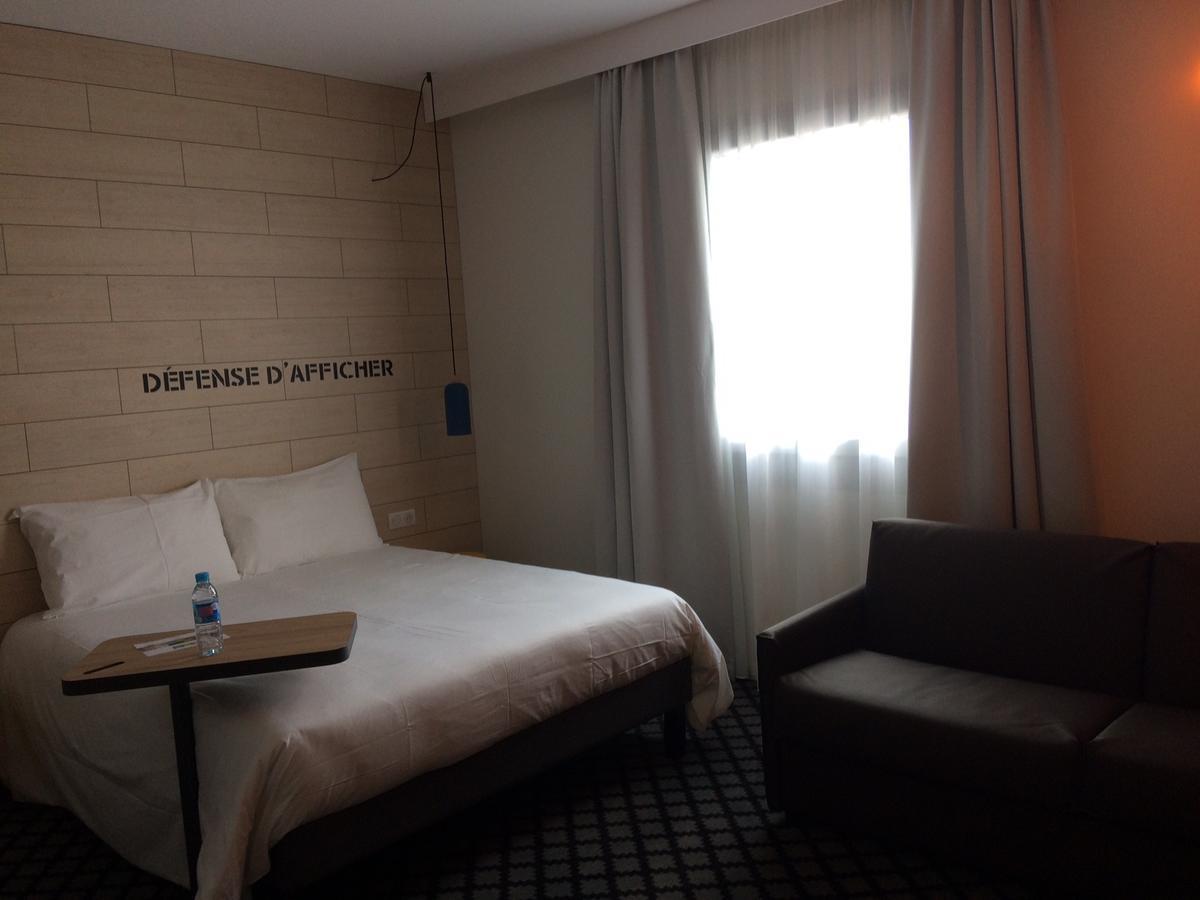 Готель Ibis Styles Chalons En Champagne Centre Екстер'єр фото
