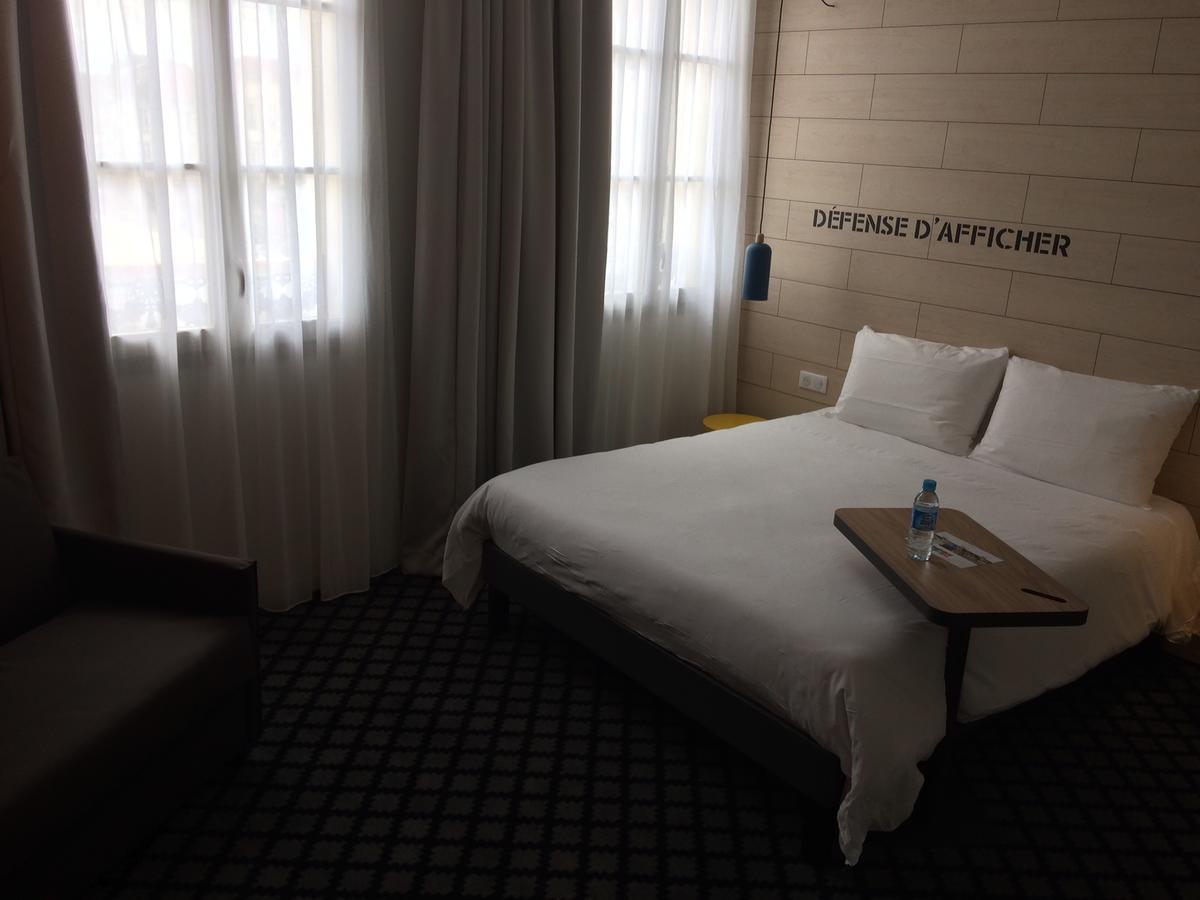 Готель Ibis Styles Chalons En Champagne Centre Екстер'єр фото