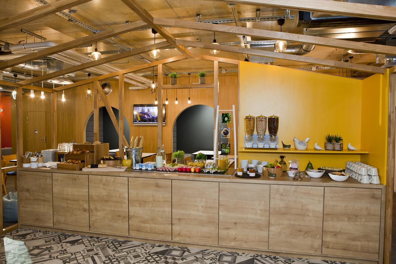Готель Ibis Styles Chalons En Champagne Centre Екстер'єр фото