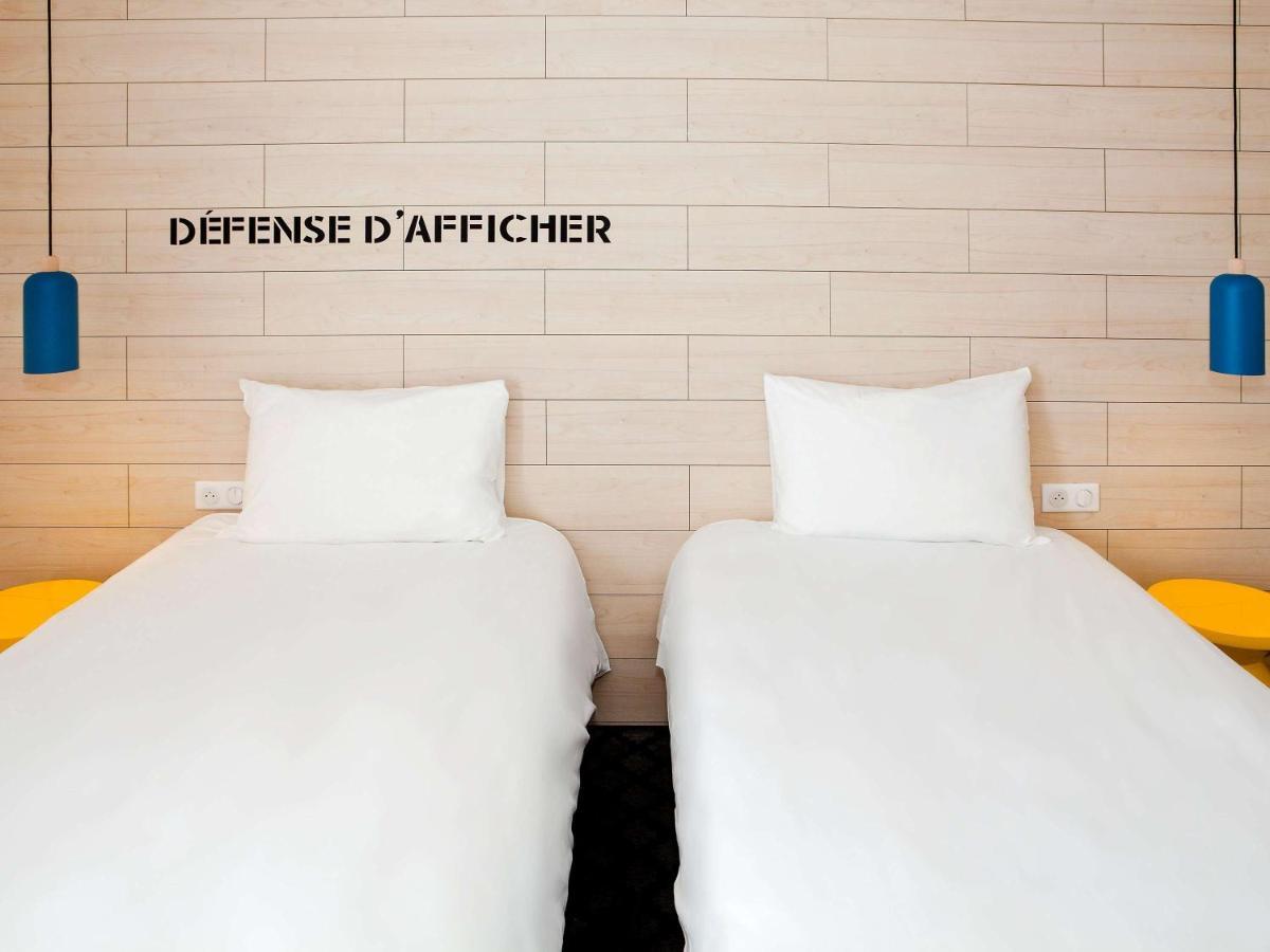 Готель Ibis Styles Chalons En Champagne Centre Екстер'єр фото