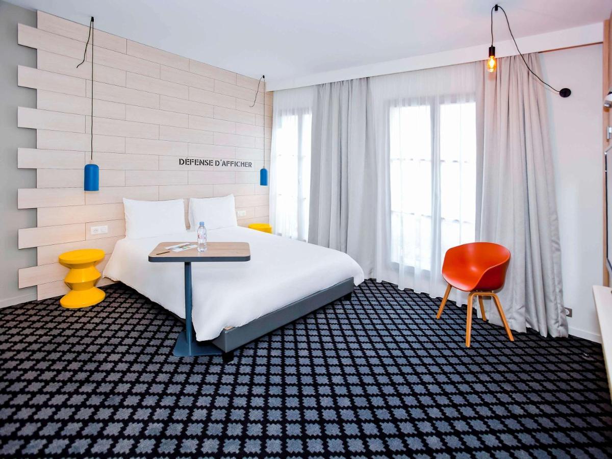 Готель Ibis Styles Chalons En Champagne Centre Екстер'єр фото